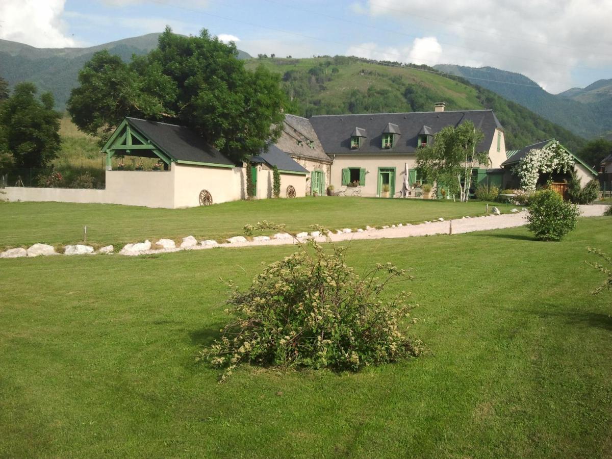 Grange Renovee En Gite/Maison/Chalet Arreau Exterior photo
